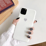 PUNQZY Summer Candy Colors Phone Case For Apple iPhone XR 11 PRO MAX XS MAX 7 8 6 PLUS 5 All-inclusive Drop Protection TPU Case