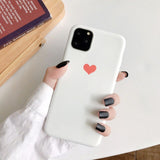 PUNQZY Summer Candy Colors Phone Case For Apple iPhone XR 11 PRO MAX XS MAX 7 8 6 PLUS 5 All-inclusive Drop Protection TPU Case