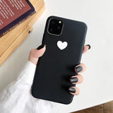 PUNQZY Summer Candy Colors Phone Case For Apple iPhone XR 11 PRO MAX XS MAX 7 8 6 PLUS 5 All-inclusive Drop Protection TPU Case