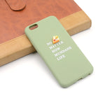 Cute Silicone Phone Cases Avocado Peach Orange Fruit Cactus For Phone 6 6s 8 Plus X XS Max Protection Safety Soft TPU Back Cover