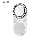 USAMS Finger Ring Holder Decompression Multifunction Fun Holder Metal 360 Rotating Mobile Phone Holder for iPhone XR Samsung