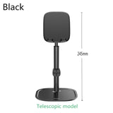 Baseus Desk Mobile Phone Holder Stand For iPhone Cell Universal Adjustable Metal Desktop Table Tablet Holder Stand For iPad Pro