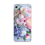 Soft case Honor 8A Case For huawei honor 8A Case Silicone TPU Cute Back Cover Phone Case On Huawei Honor 8A JAT-LX1 8 A Honor8A