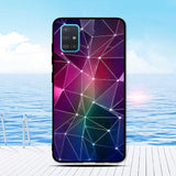 For Samsung Galaxy A51 Case 2019 NEW Fashion silicon Soft TPU Back Cover Coque For Samsung A51 A 51 Phone Cases A51