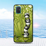 For Samsung Galaxy A51 Case 2019 NEW Fashion silicon Soft TPU Back Cover Coque For Samsung A51 A 51 Phone Cases A51