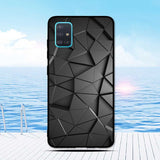 For Samsung Galaxy A51 Case 2019 NEW Fashion silicon Soft TPU Back Cover Coque For Samsung A51 A 51 Phone Cases A51