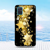 For Samsung Galaxy A51 Case 2019 NEW Fashion silicon Soft TPU Back Cover Coque For Samsung A51 A 51 Phone Cases A51