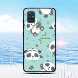 For Samsung Galaxy A51 Case 2019 NEW Fashion silicon Soft TPU Back Cover Coque For Samsung A51 A 51 Phone Cases A51