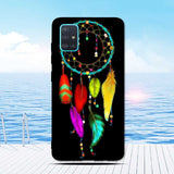 For Samsung Galaxy A51 Case 2019 NEW Fashion silicon Soft TPU Back Cover Coque For Samsung A51 A 51 Phone Cases A51