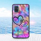 For Samsung Galaxy A51 Case 2019 NEW Fashion silicon Soft TPU Back Cover Coque For Samsung A51 A 51 Phone Cases A51