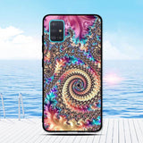 For Samsung Galaxy A51 Case 2019 NEW Fashion silicon Soft TPU Back Cover Coque For Samsung A51 A 51 Phone Cases A51