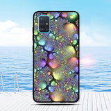 For Samsung Galaxy A51 Case 2019 NEW Fashion silicon Soft TPU Back Cover Coque For Samsung A51 A 51 Phone Cases A51