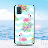 For Samsung Galaxy A51 Case 2019 NEW Fashion silicon Soft TPU Back Cover Coque For Samsung A51 A 51 Phone Cases A51