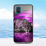 For Samsung Galaxy A51 Case 2019 NEW Fashion silicon Soft TPU Back Cover Coque For Samsung A51 A 51 Phone Cases A51