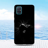 For Samsung Galaxy A51 Case 2019 NEW Fashion silicon Soft TPU Back Cover Coque For Samsung A51 A 51 Phone Cases A51