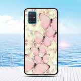 For Samsung Galaxy A51 Case 2019 NEW Fashion silicon Soft TPU Back Cover Coque For Samsung A51 A 51 Phone Cases A51