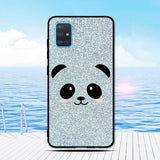 For Samsung Galaxy A51 Case 2019 NEW Fashion silicon Soft TPU Back Cover Coque For Samsung A51 A 51 Phone Cases A51