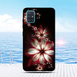 For Samsung Galaxy A51 Case 2019 NEW Fashion silicon Soft TPU Back Cover Coque For Samsung A51 A 51 Phone Cases A51