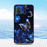 For Samsung Galaxy A51 Case 2019 NEW Fashion silicon Soft TPU Back Cover Coque For Samsung A51 A 51 Phone Cases A51