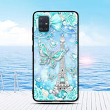 For Samsung Galaxy A51 Case 2019 NEW Fashion silicon Soft TPU Back Cover Coque For Samsung A51 A 51 Phone Cases A51