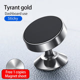 Joyroom Magnetic Car Phone Holder Stand For iPhone Samsung Xiaomi Huawei Universal Magnet Air Vent Mount Cell Mobile Phone