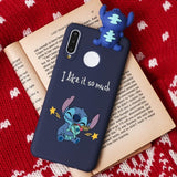 Silicon Cover For Huawei P40 Pro P30 P10 P20 Lite Y9 Y7 Y6 P Smart Z Plus 2019 Cartoon Doll TPU Capa Case For Huawei Honor 8X 9X